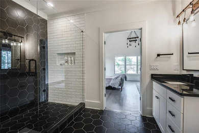 A Designer Bathroom, the Way A Homeowner Wants, Bathroom Remodeling in Glendale
