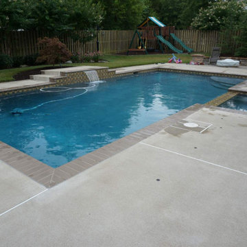 Pool Projects