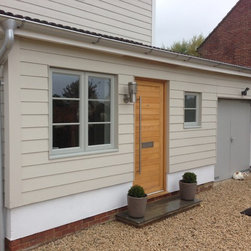 A series of Front Doors - Front Doors