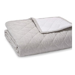 Matouk Linden Quilt, Full/Queen - Bloomingdales.com - Products