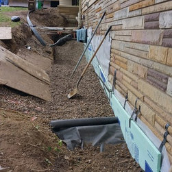 Waterproof basement - Products