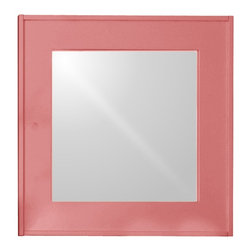 So Square Mirror - Wall Mirrors