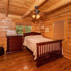 Schutt Log Homes Custom Kit - Products
