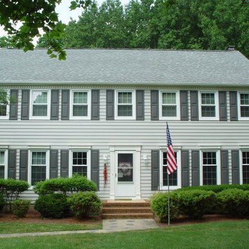 Home Additions and Exterior Remodeling