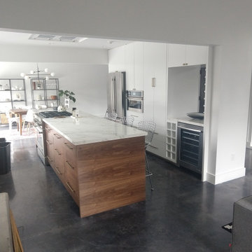 Interior Renovations