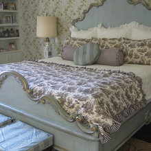 Toile Bedroom