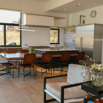 The River House // Shot for The Wall Street Journal