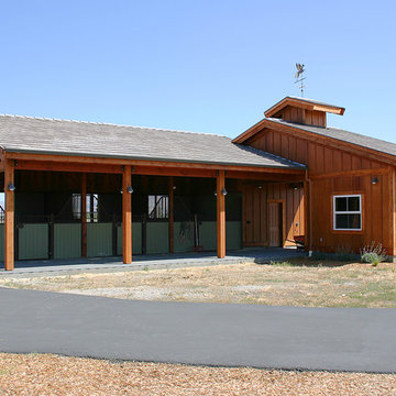 Gilroy Stable