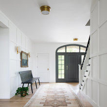 Foyer Moulding