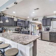 Montana kitchen