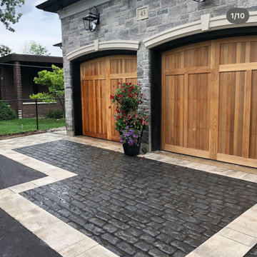 Driveways