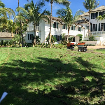 Seminole Landing Putting Green