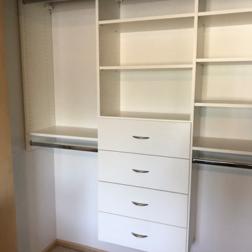 Reach-In Closets | Minneapolis & St. Paul