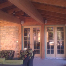 Burcham Screened Porch
