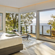 Lake Anna Master Bedroom Sitting Area