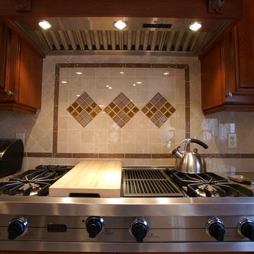 Projects: Kitchen Remodeling Projects