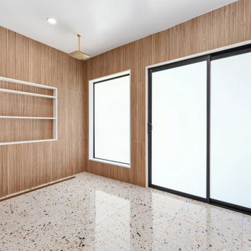 Mid-Century Modern Luxury: Bathroom Remodels in Encino Hills