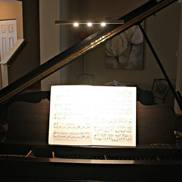 Sheet Music Light