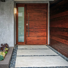 front doors