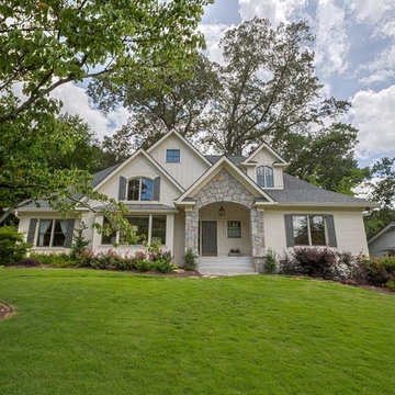 Atlanta Intown Second Story Addition