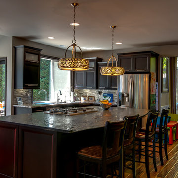Sammamish Remodel