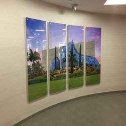 Mbs Standoffs - Picture Frames