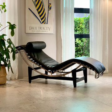 Le Corbusier LC4 Chaise Lounge