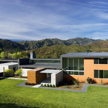 Metal Roofs