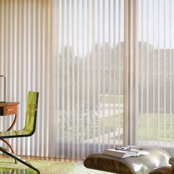 Window Sheers and Shadings