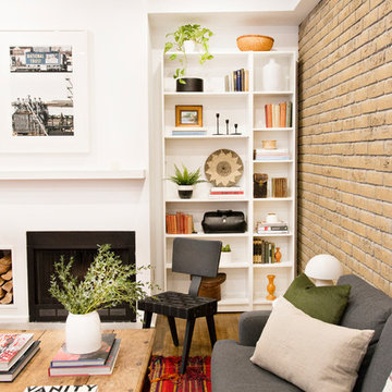 Interior Renovation