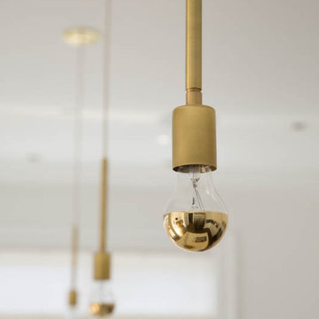 Anza Street: Hotel chic for a family of eight