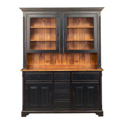 Dining Collection - Solid Wood Furniture - Buffets And Sideboards