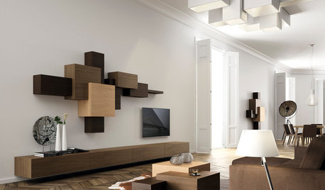 Salón: Descubre la nueva generación de muebles modulares