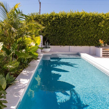 Spanish Modern