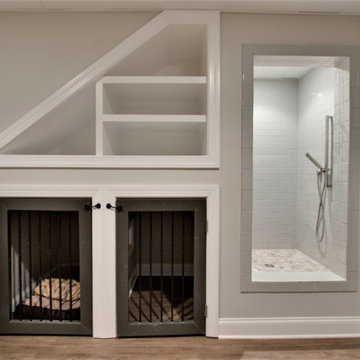Gallatin Basement Finishing and Design