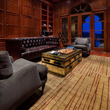 Rick's Office and Room