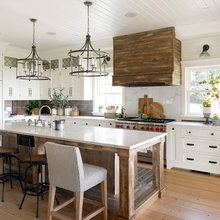 Utah kitchen layout