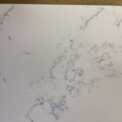 HanStone Tranquility Quartz - Kitchen Countertops