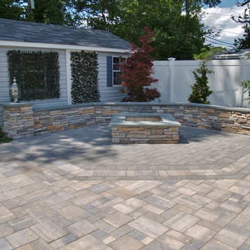 Backyard Oasis
