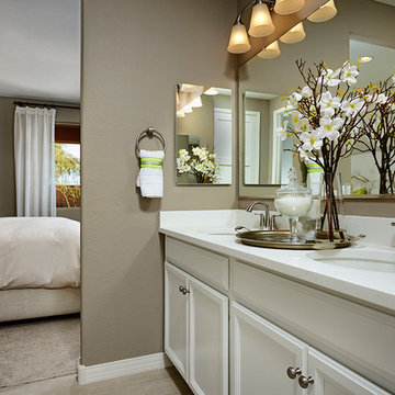 Peridot model home in Arizona