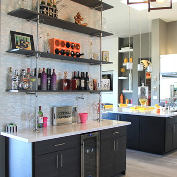 118th Way Project - Bar