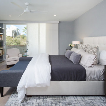 California Beach Home