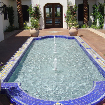 Linear Pools