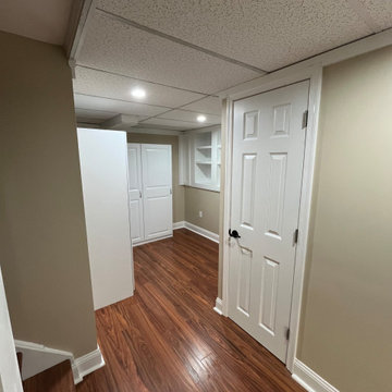Voorhees, Basement Remodel