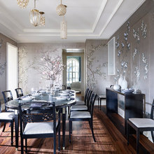 new dining room