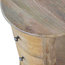 Slim Drum Chest of 3 Drawers