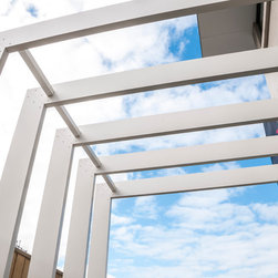 Screens, Facades and Pergolas - Exterior Shutters