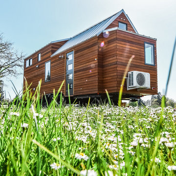 Full Solar Home with Open Layout