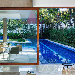 LaCantina Doors Mulit Slide Door System - Windows And Doors