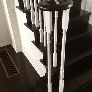 Stair Design Ideas - Past Projects